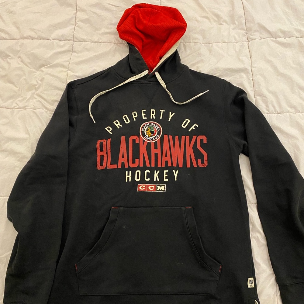 NHL Blackhawks Hoodie